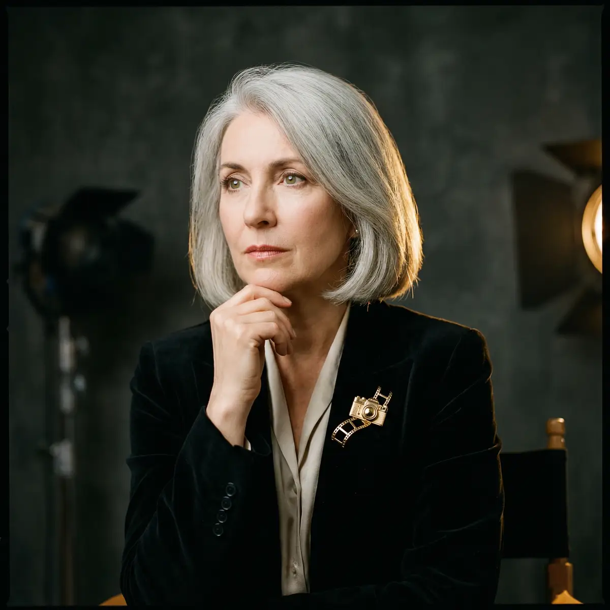 Elena Voss - 十二金鸭下载 平台国际评审，欧洲电影学院成员